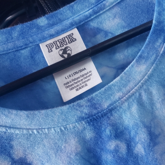 EUC VS PINK RUCHED DRESS - Picture 2 of 3